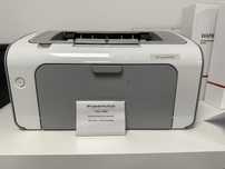 Drukarka HP LaserJet Pro P1102