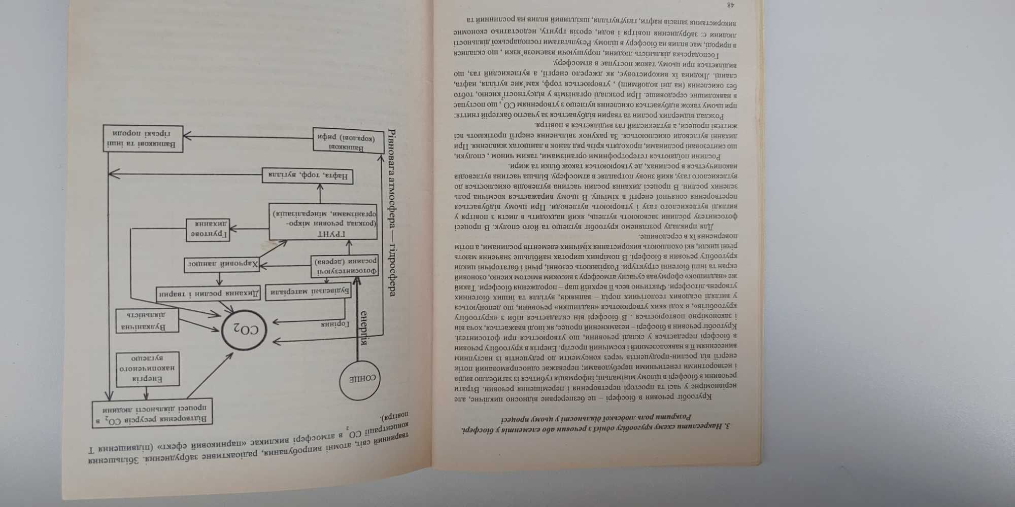 Біологія. Білети з поясненням.