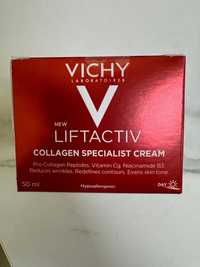 Сиворотка та крем Vichy