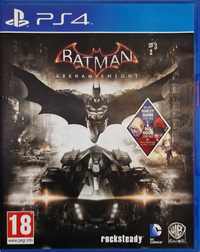 Batman Arkham Knight - Playstation 4