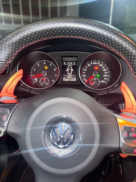 Golf 6 gti 2.0 211cv
