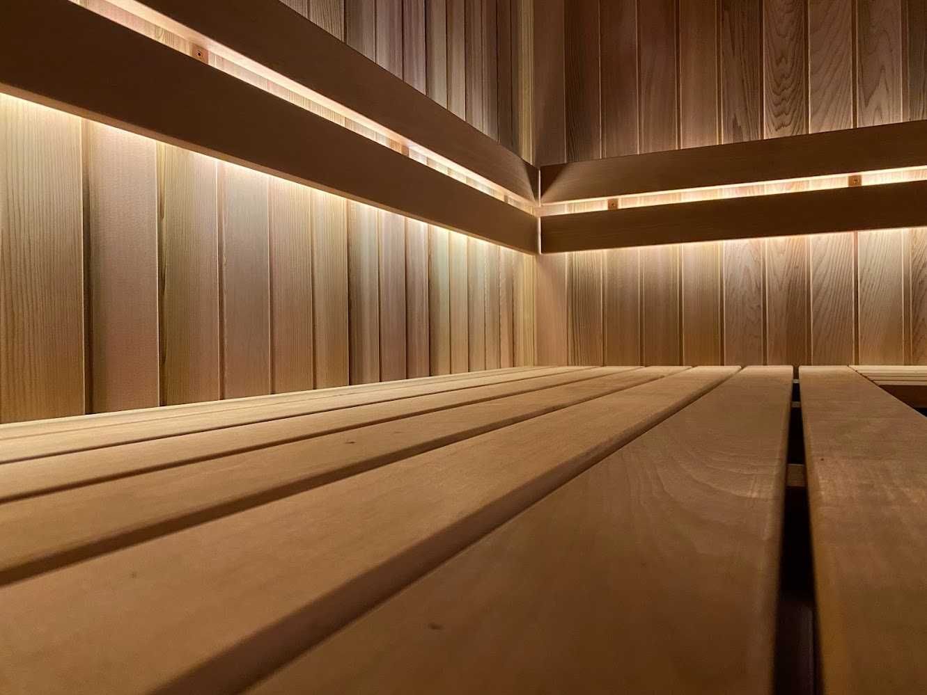 Sauna wewnętrzna Sauna na wymiar fińska, sucha, mokra, combi, infrared