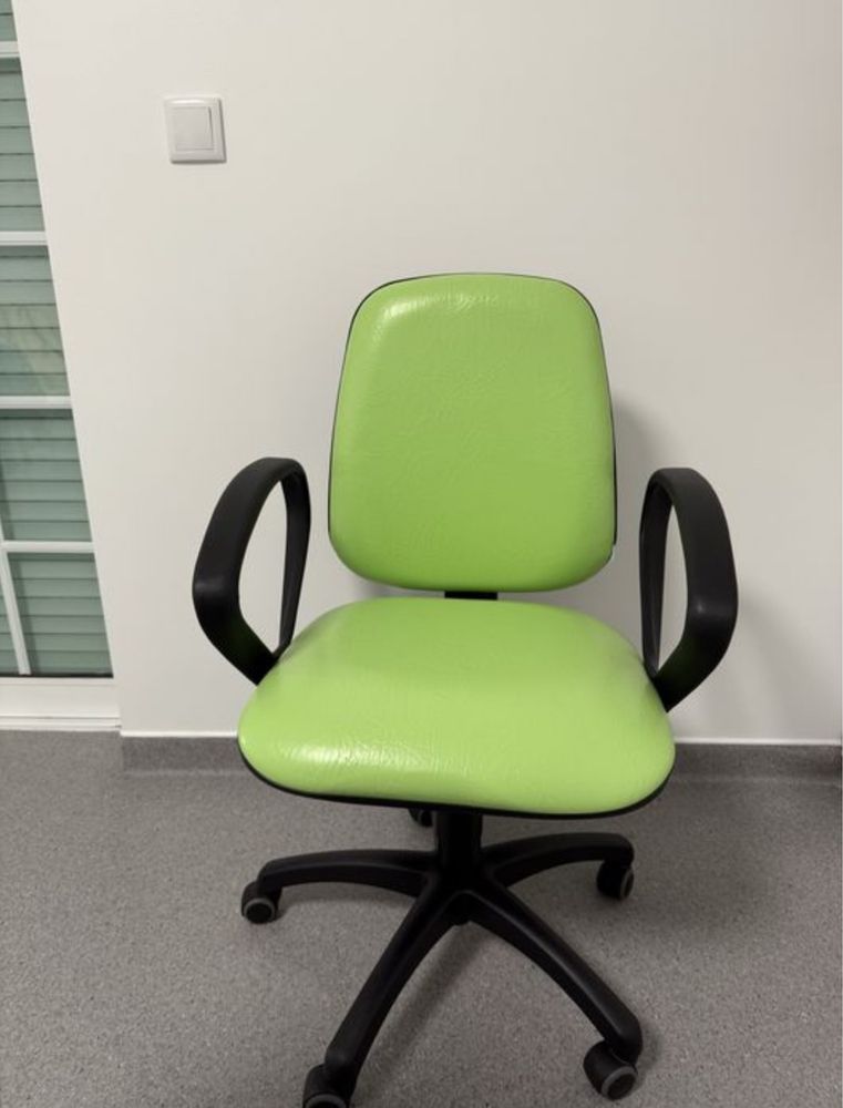 Cadeira Verde Escritório