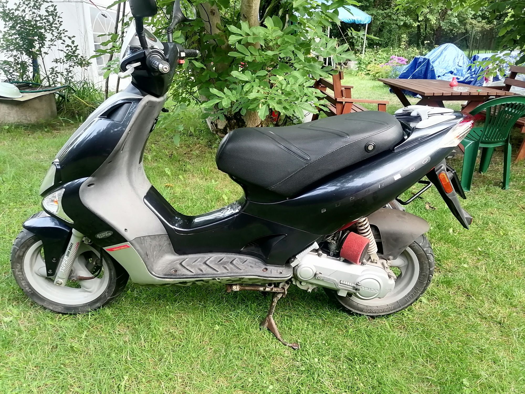 Skuter Kymco Super 9 LC