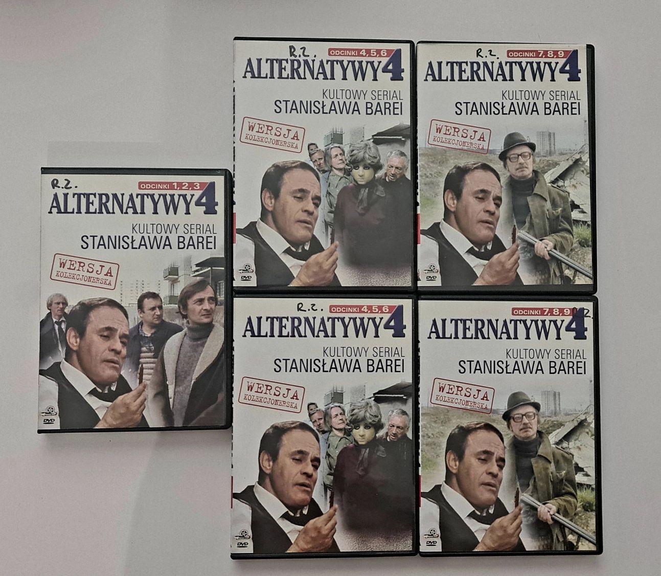 Serial Alternatywy 4