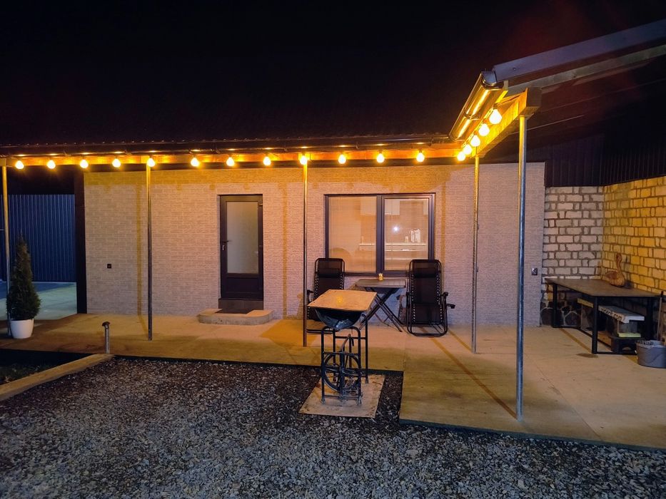 Сауна нова для невеликих компаній