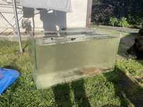Akwarium 200 l 100x40x50 cm