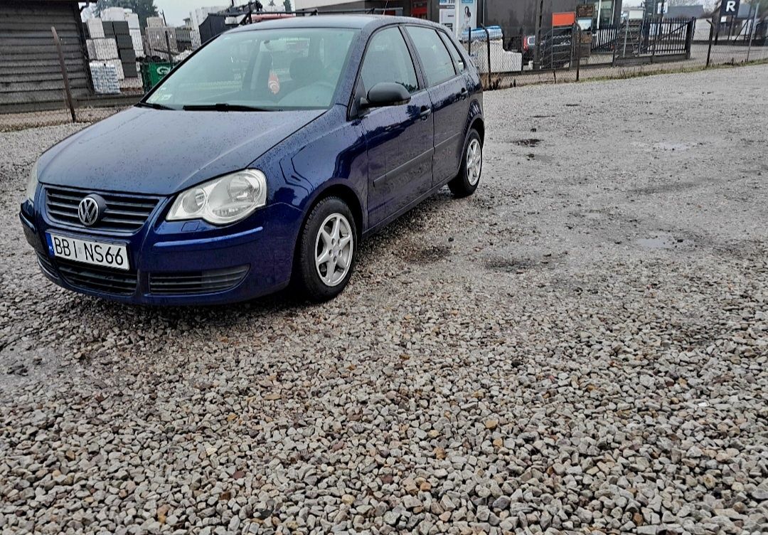 Vw polo 1.2 benzyna