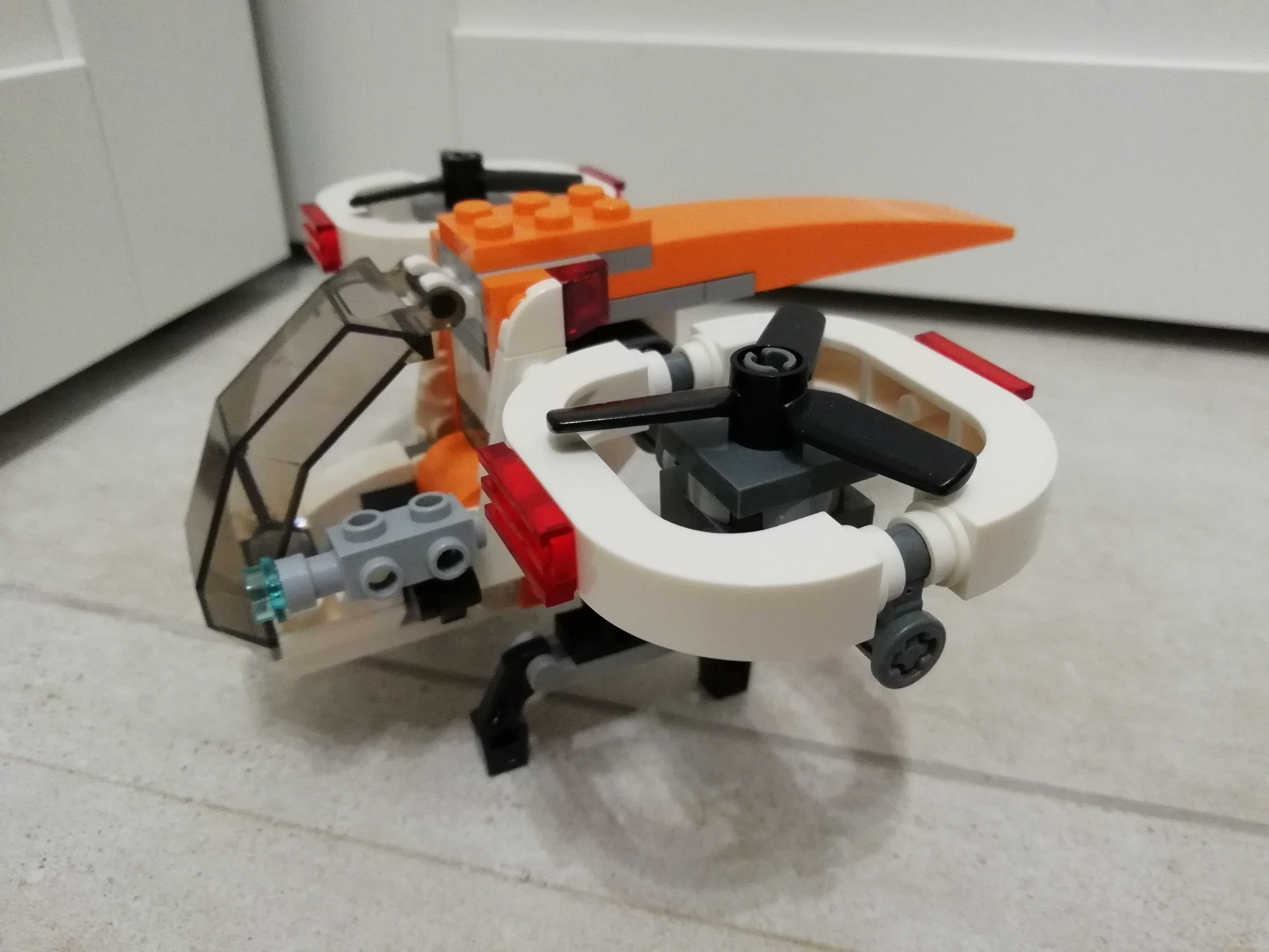 Lego 31071 Creator 3w1 kompletny super stan