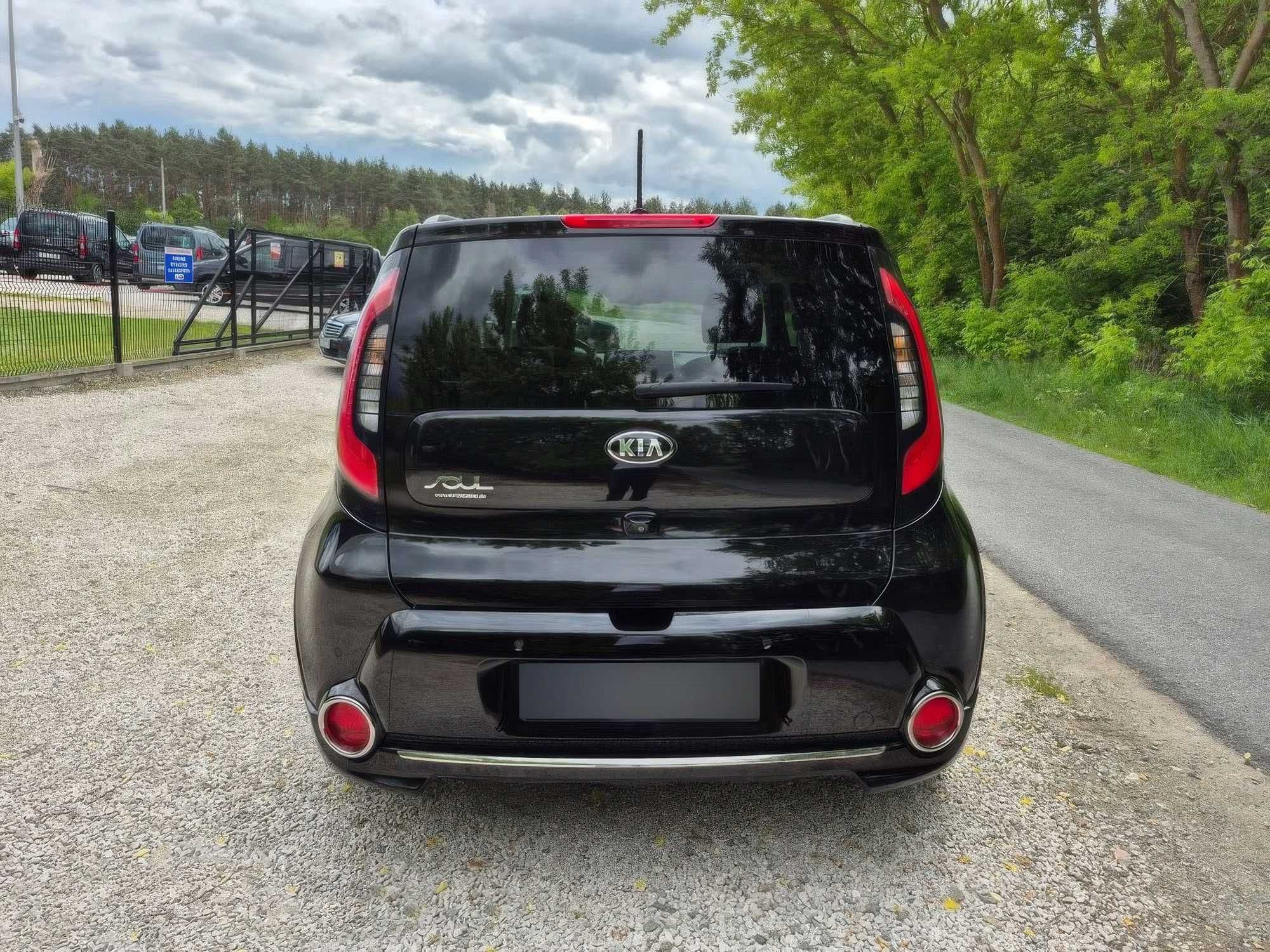 2016 Kia Soul EX