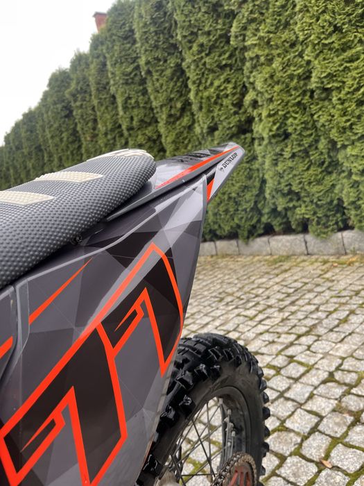 KTM exc 150 tpi.
