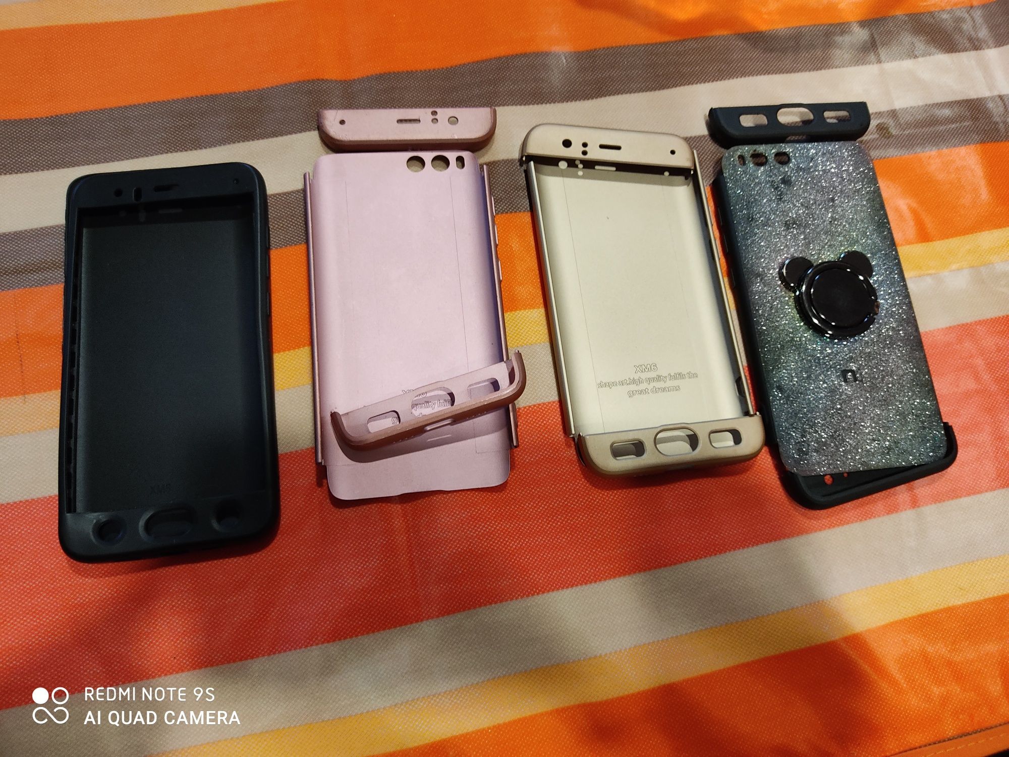 Capas Xiaomi mi 6