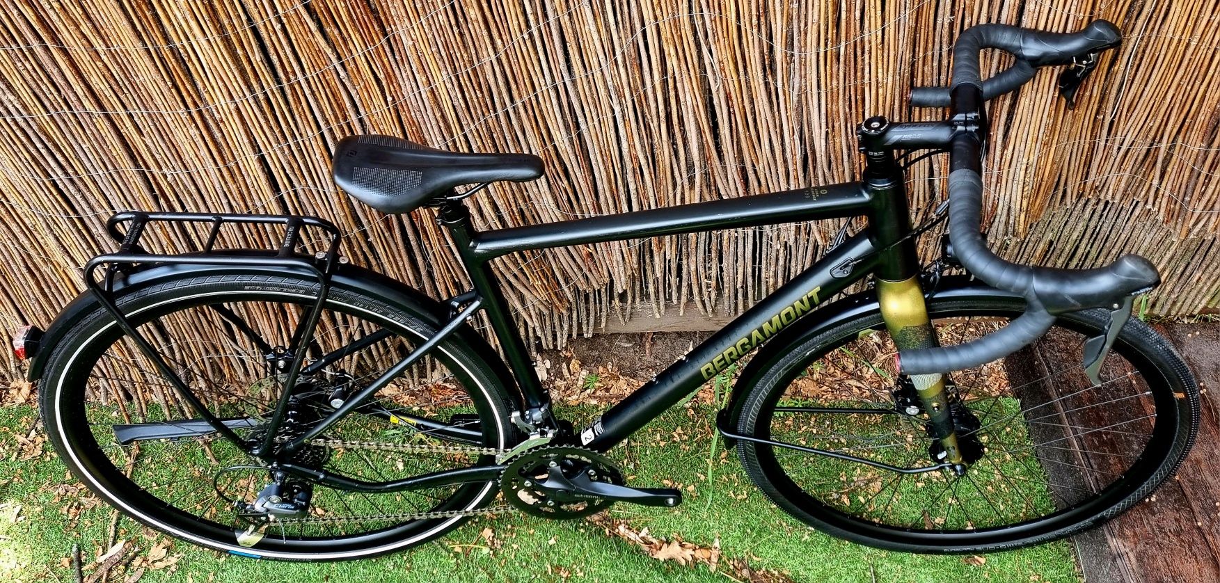 Rower Bergamont Grandurance RD 3 Gravel Wyprawa Miasto Roz.55 Stan bdb