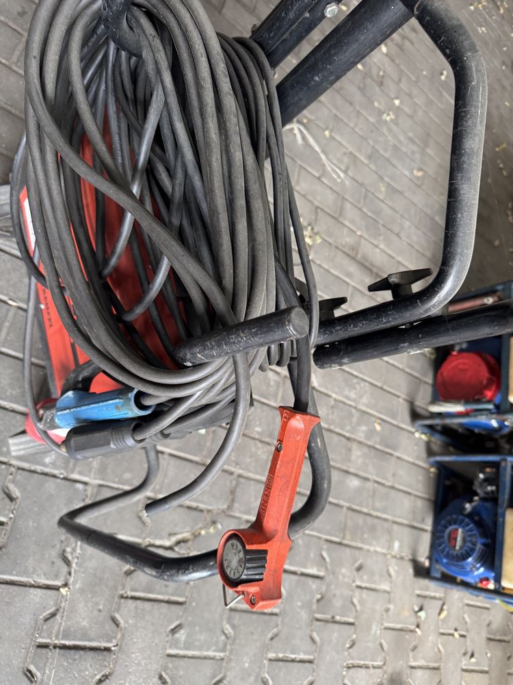Spawarka kempi Tig 2200