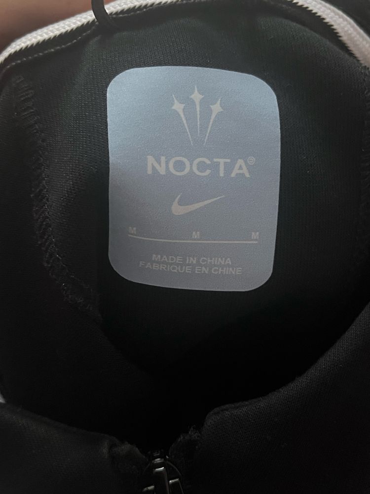 Nike tech fleece x Nocta
