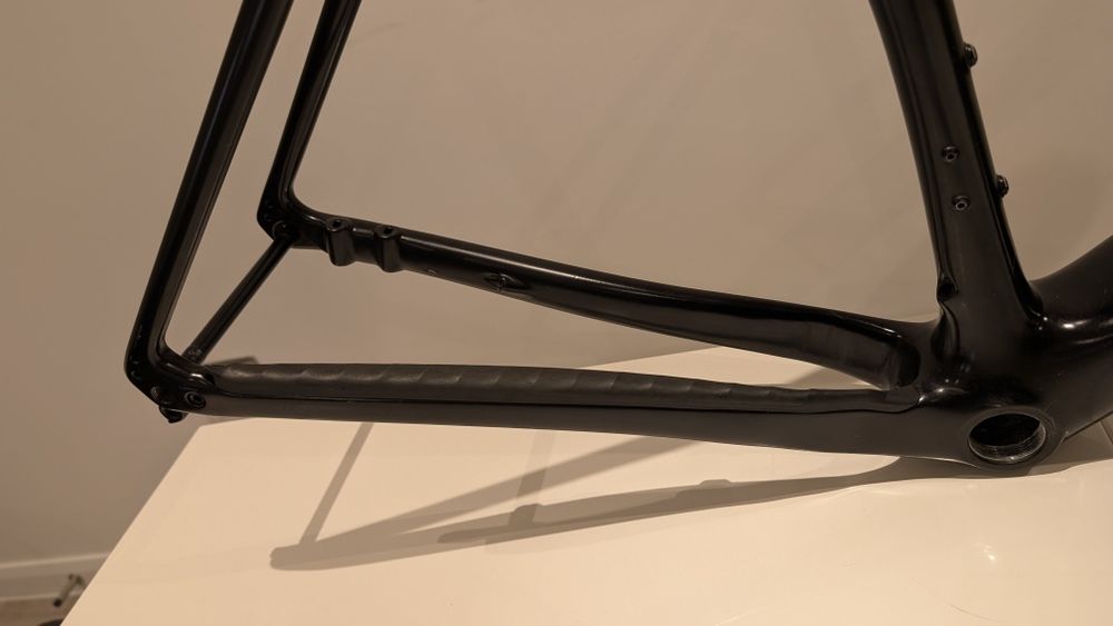 Frame set Specialized Diverge Expert GRX Di2 Carbon Gravel 2021 - 58cm