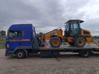 Laweta transport kontenerów maszyn rolniczych i budowlanych 24/7