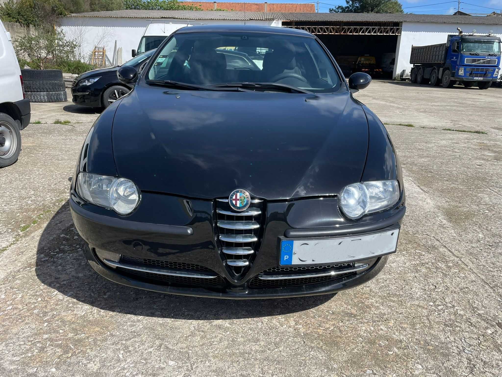 Alfa Romeo 147 1.6 16v TwinSpark