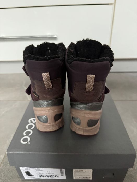 Чобітки дитячі Ecco