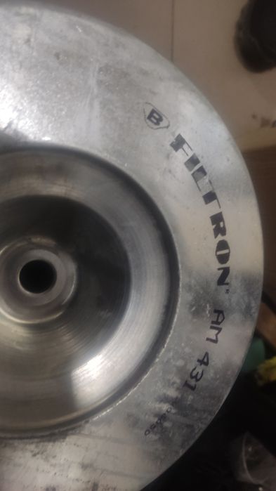 Повітряні фільтри wix 93342e, filtron am431