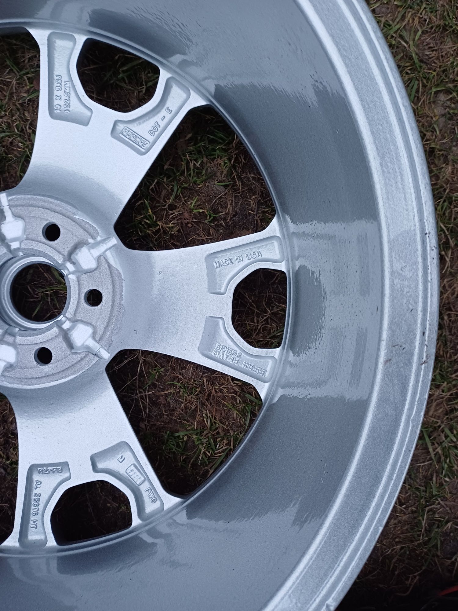 Felgi aluminiowe 19 cali 5x108 ET52.5