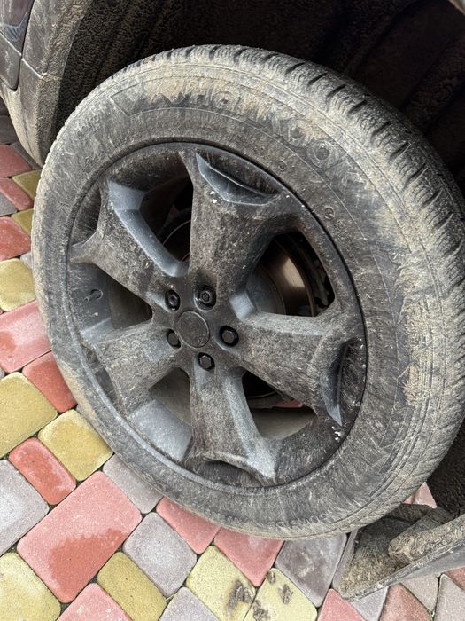 Ford Kuga mk1 запчастини авторозборка