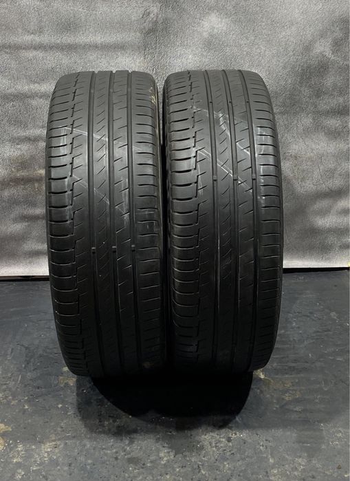 ‼️ЛІТНЯ РЕЗИНА‼️ Continental • 225/55 R18 АРТ:520