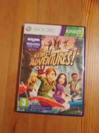 Kinect adventures Xbox 360