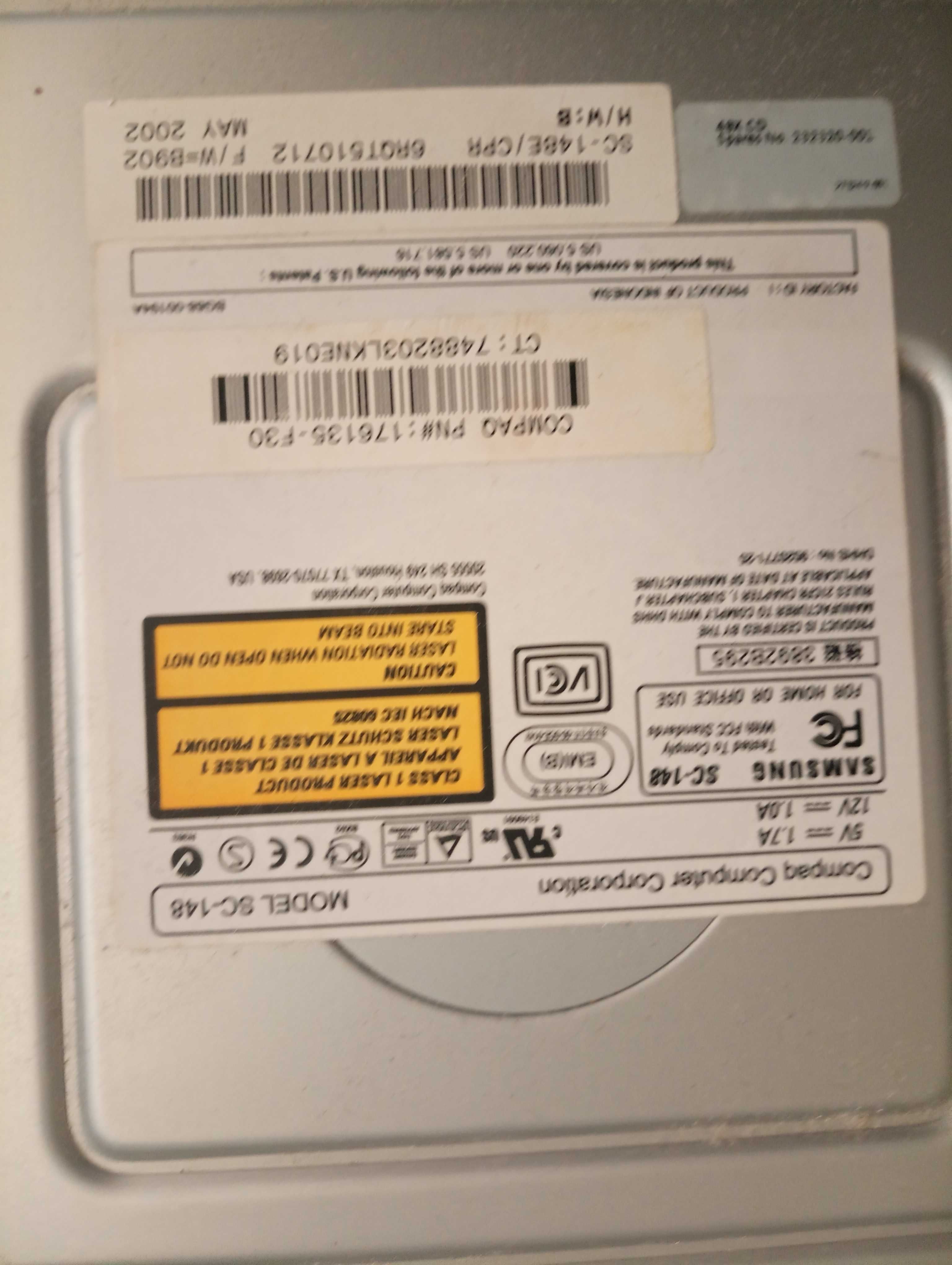 2 leitores para pc