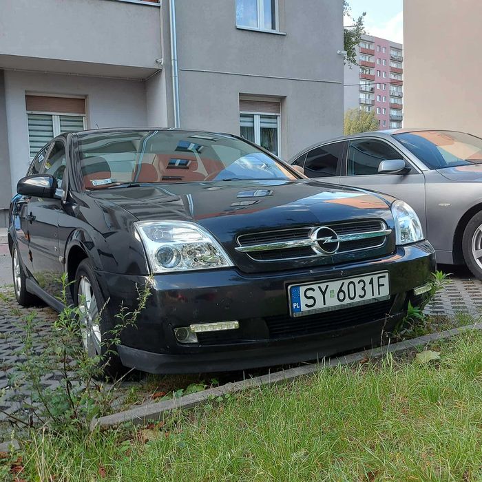 Samochód osobowy Vectra c