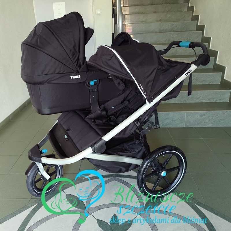 Thule Urban Glide 2 "rok po roku" KOMIS