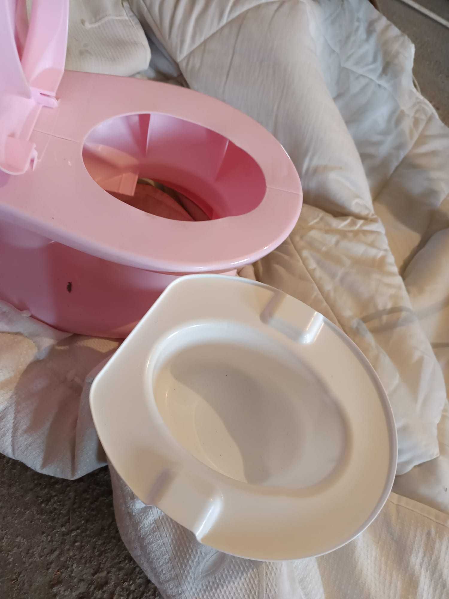 INGENUITY Sanita com som 2 em 1 Summer My Size Potty PRO.