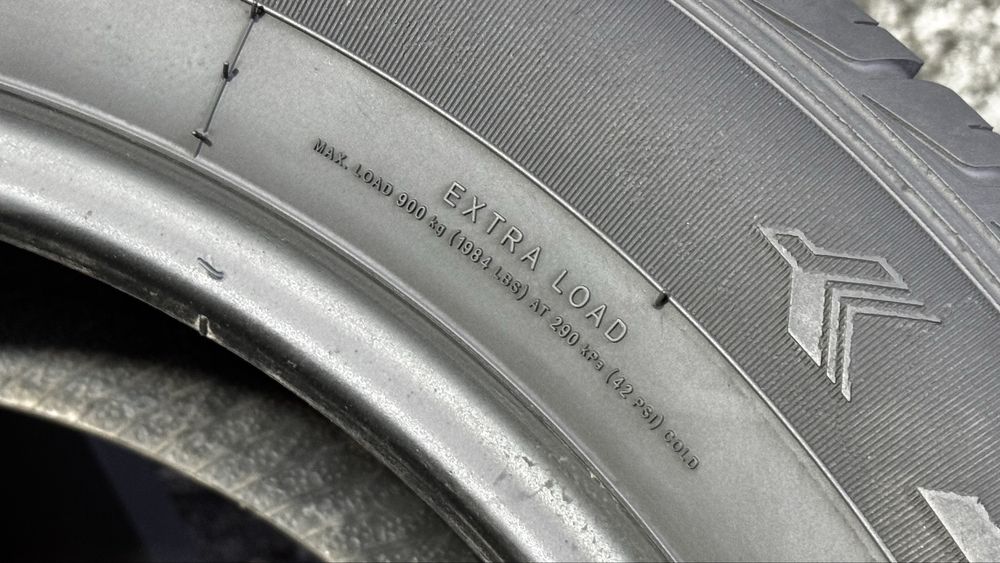 225/60 R18 JK Tyre UX1 | Літо | 2шт | 2021 | 104H XL |