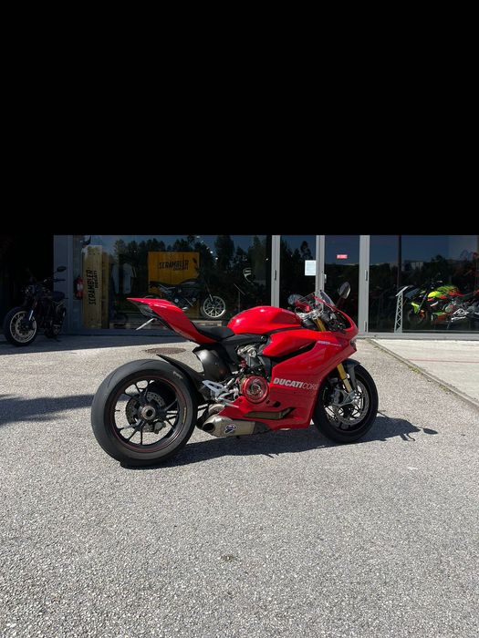 Ducati Panigale 1199S com Garantia