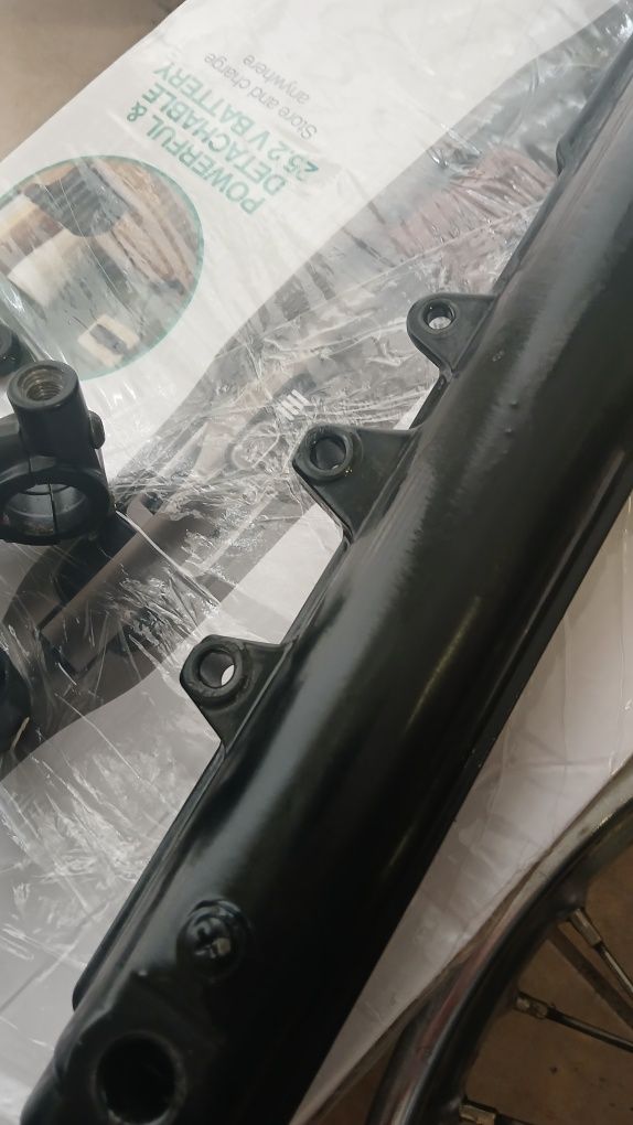 Jawa 350 hamulec tarczowy kpl