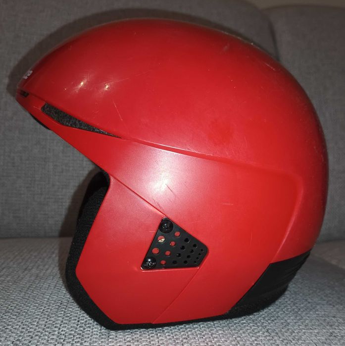 Dziecięcy kask narciarski Wed’ze air cooling system