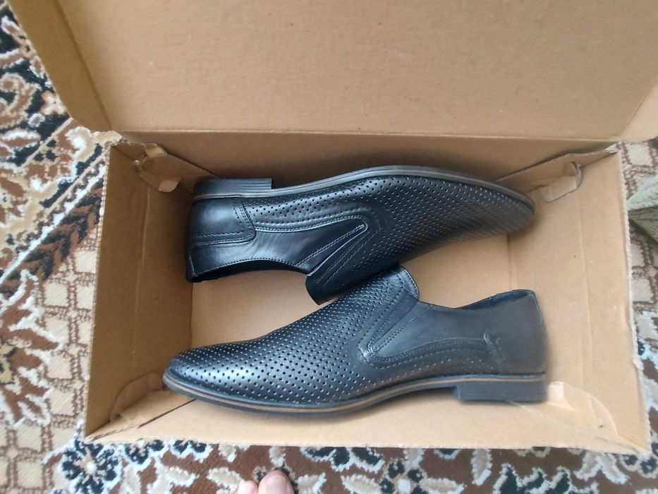 Нові туфлі mida 44р.