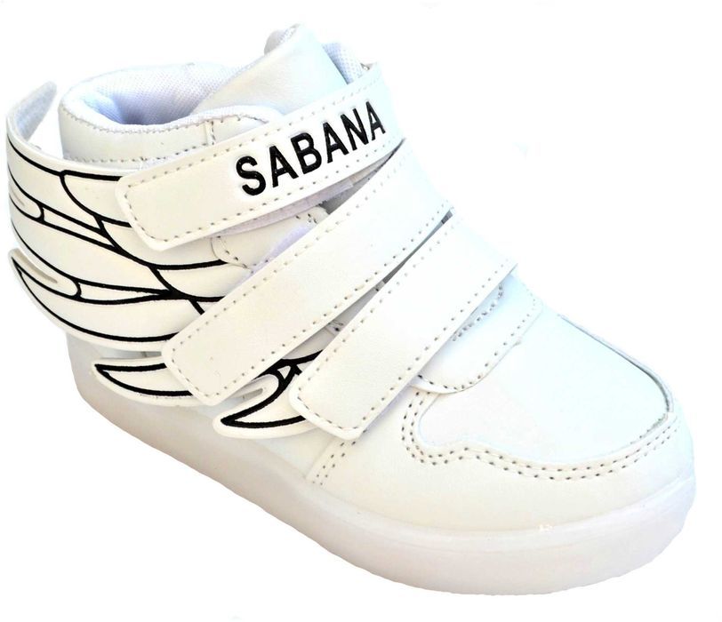 Buty sportowe mokasyny ADIDAS rzep R-30-18,5cm