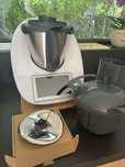 Thermomix Tm6 - roczny z 02.2024 roku