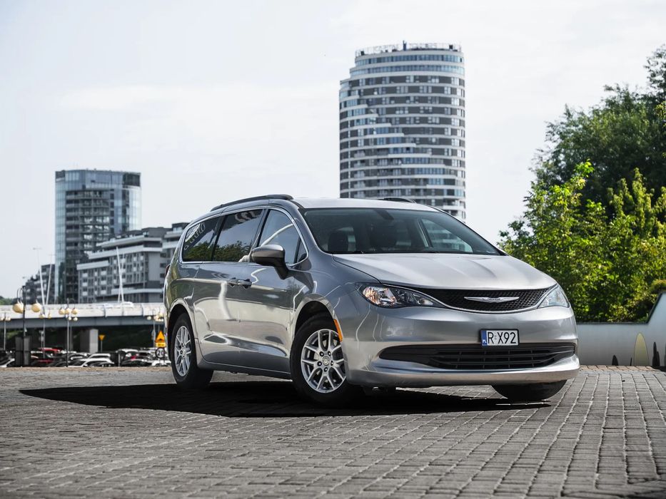 Chrysler Pacifica Chrysler Voyager LXI