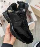 Кроссовки New Balance 327 Black