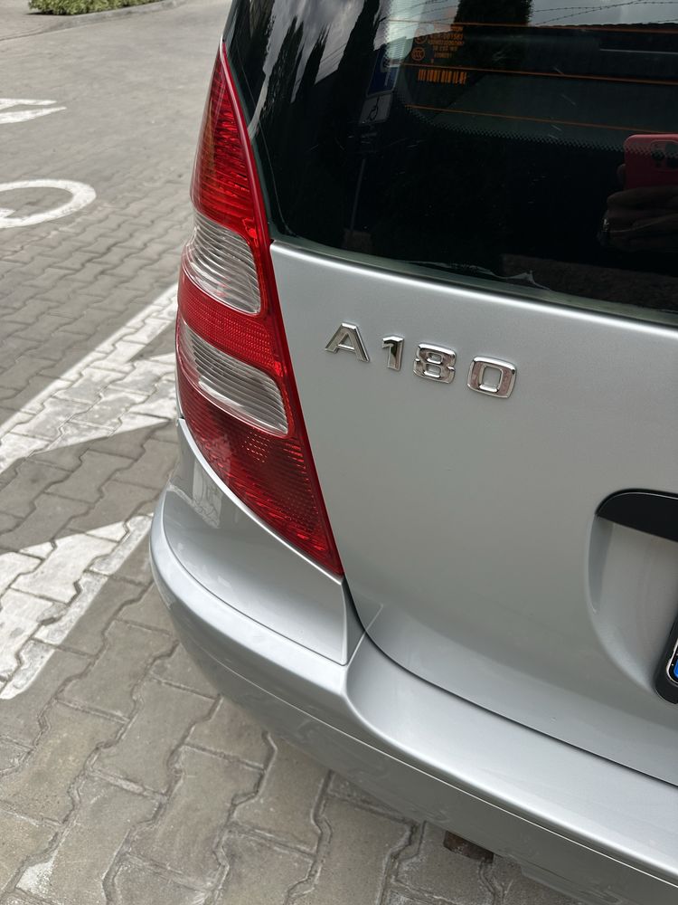 Mercedes Benz A180 CDI