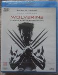 Volverine - wersja rozszerzona 3D. Płyta Blu- Ray 3D, nowa .