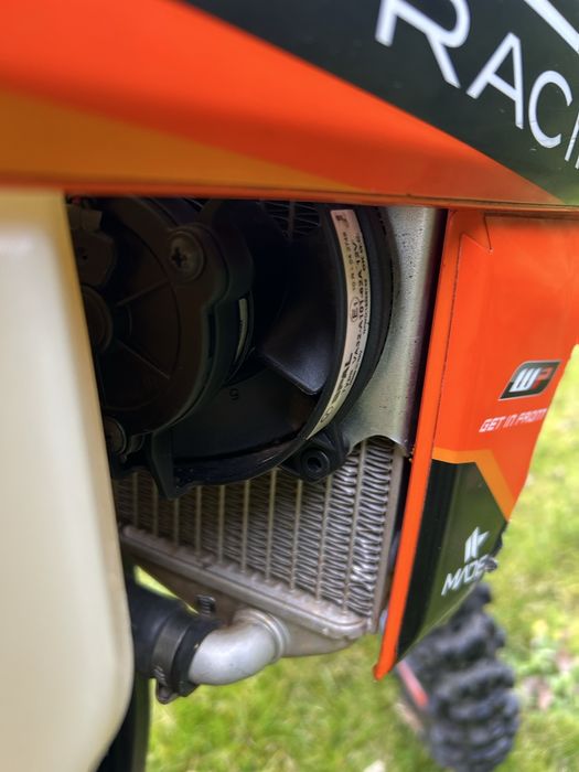 KTM EXC-F 350 – 2020r – 106 mth Stan Bardzo Dobry!