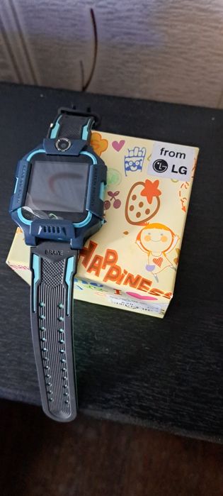 Дитячий smart-годинник Brave Atrix Q19 Green