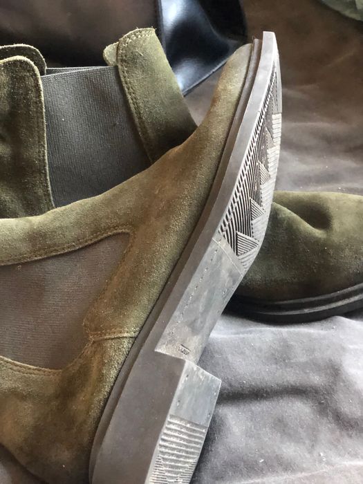 Чоботи челси 40р