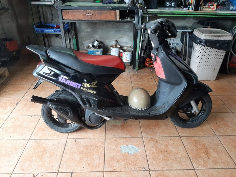 Yamaha Target CR50Z