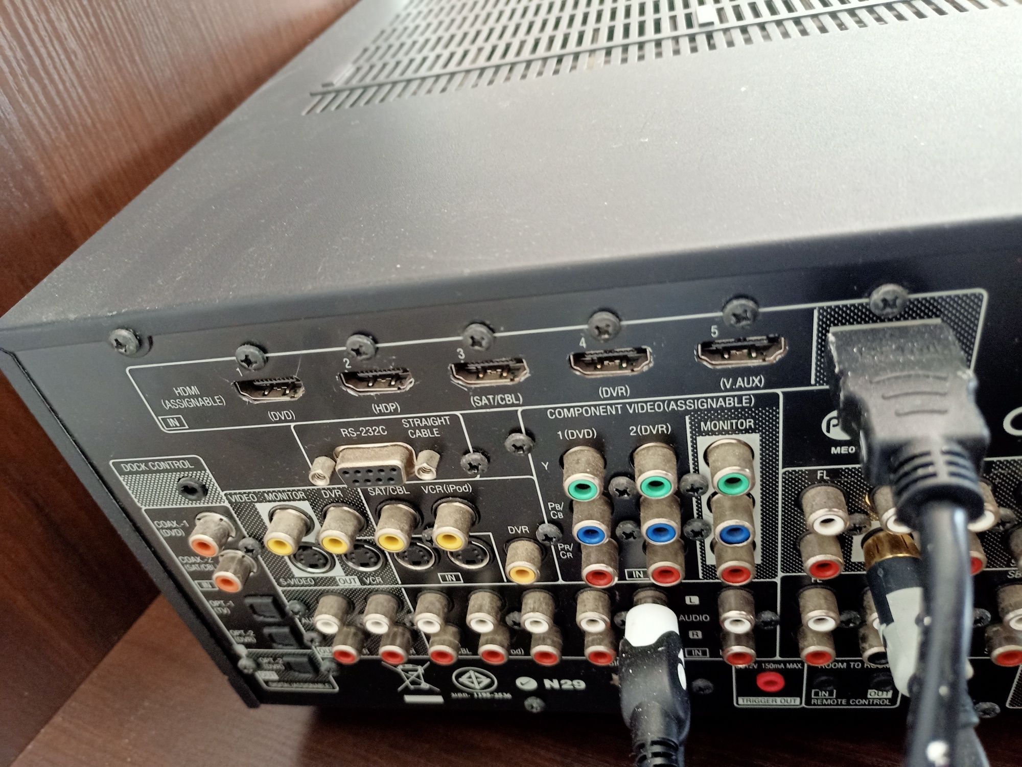 Denon AVR - 2310