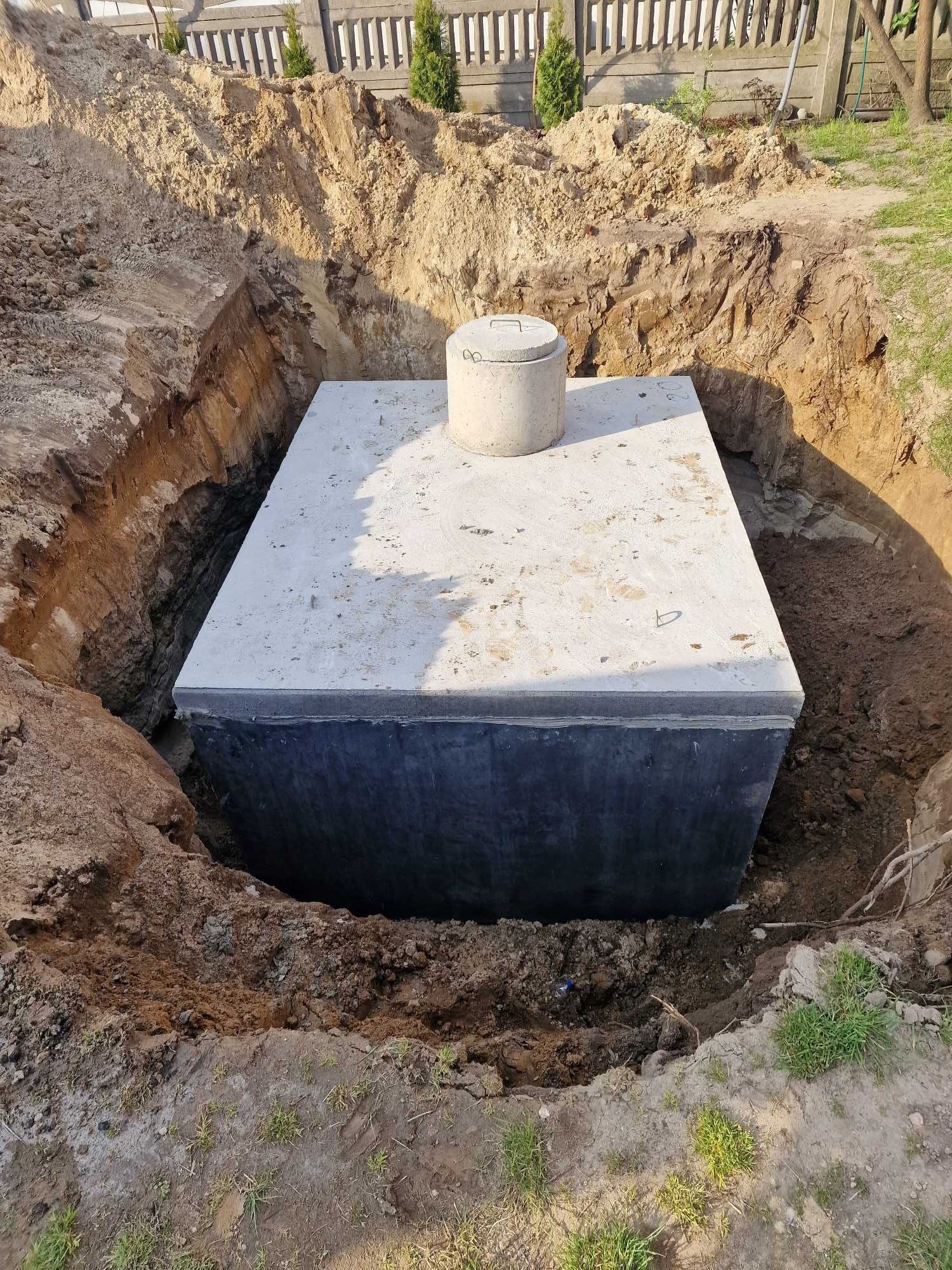 Szambo Szamba Betonowe Wysoka Jakość - Konkurencyjne Ceny !