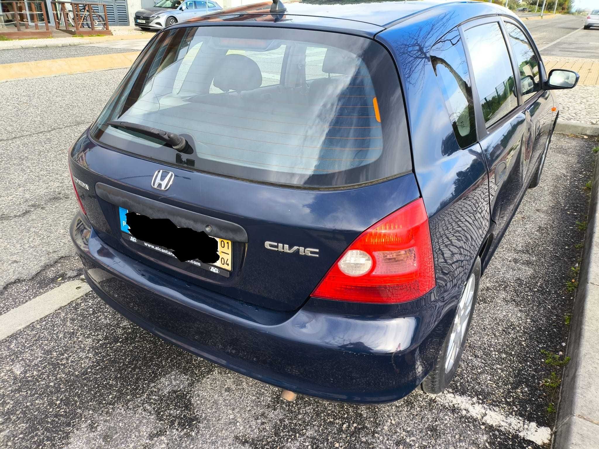 HONDA CIVIC VII Hatchback 1.4 - 2001